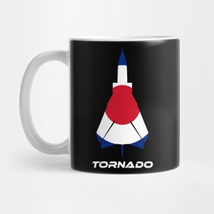 Panavia Tornado GR1/4 Mug